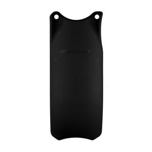 Kryt zadního tlumiče POLISPORT černá