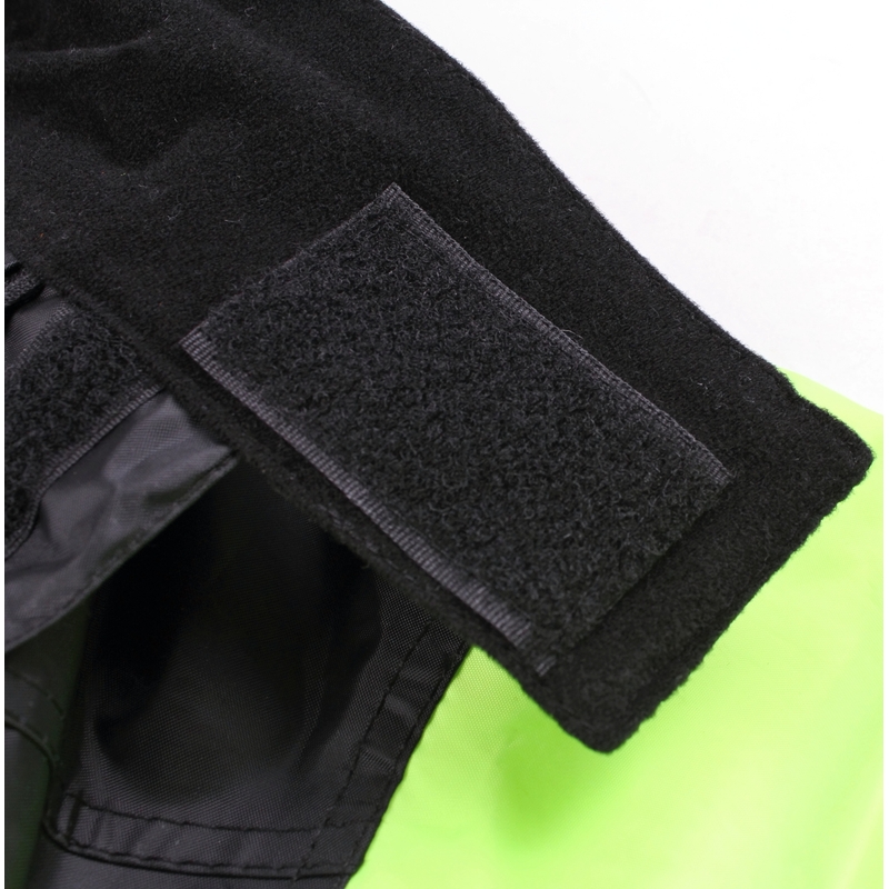 Rebelhorn Rain fluogele motorfiets regenjas