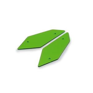 Spare deflectors PUIG DOWNFORCE zelená