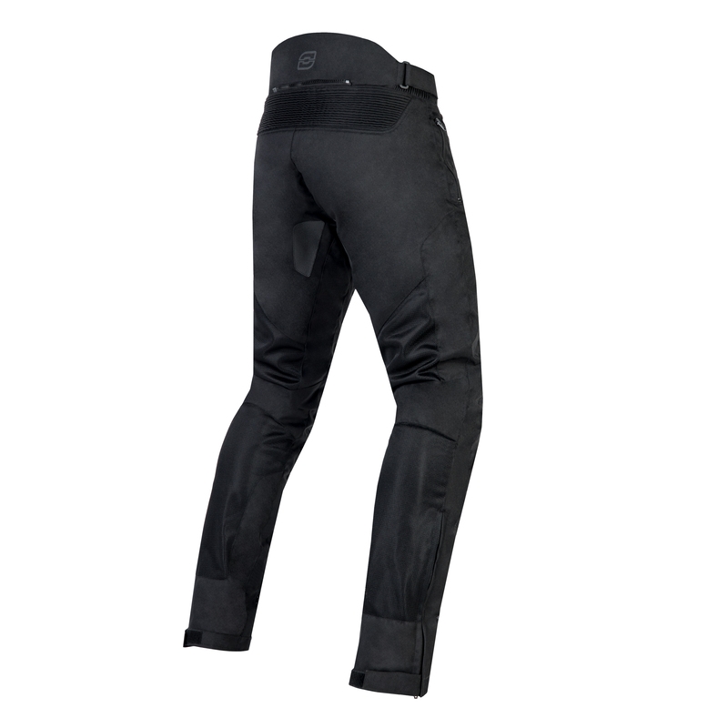Ozone Dart Zwart Motorbroek