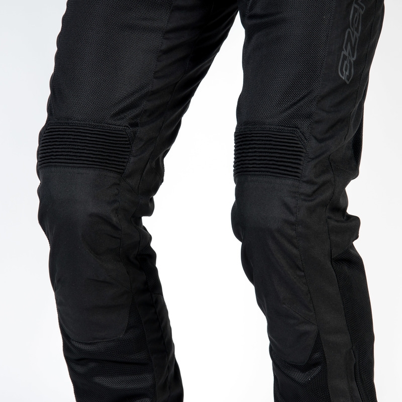 Ozone Dart Zwart Motorbroek