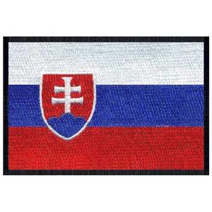 Vlag patch SK mini
