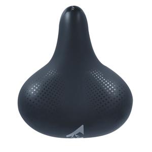 Oxford Contour Relax zadel zwart