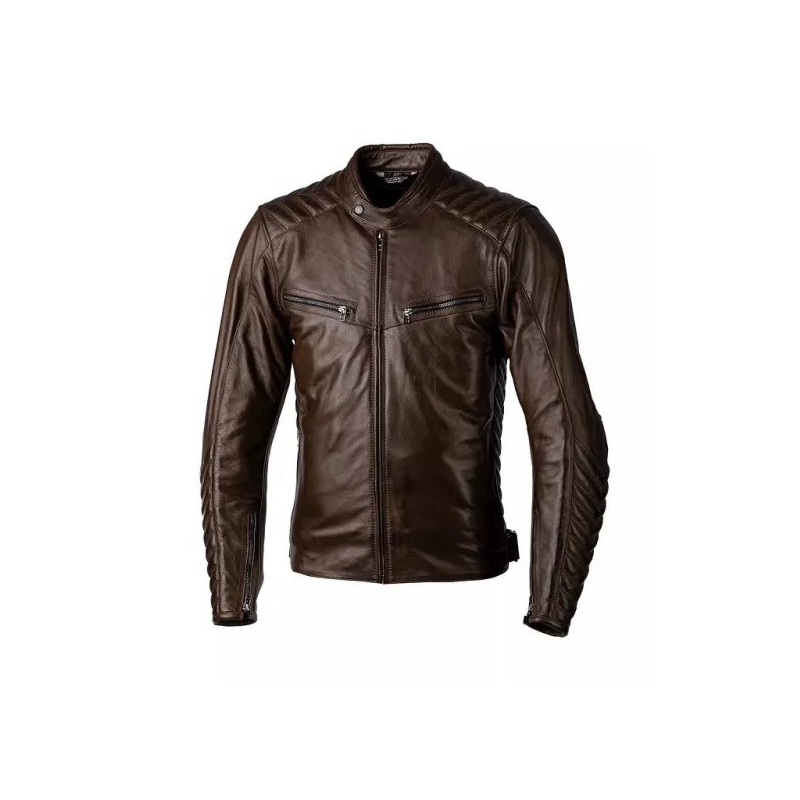 Motorjas RST Roadster 3 CE bruin uitverkoop