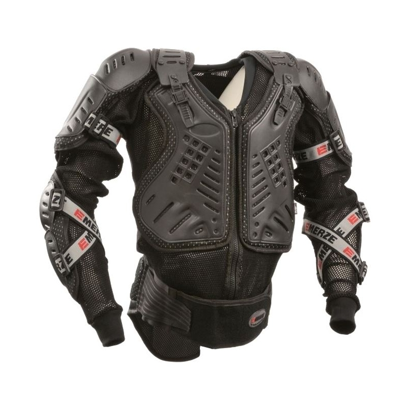 Emerze EM7 bodyprotector zwart