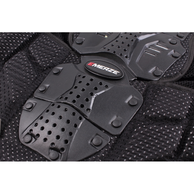 Emerze EM7 bodyprotector zwart