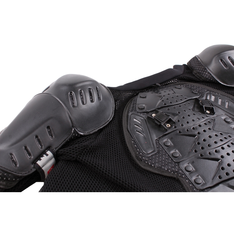 Emerze EM7 bodyprotector zwart