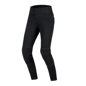 Dameslegging Ozone Chica Black Motorcycle uitverkoop
