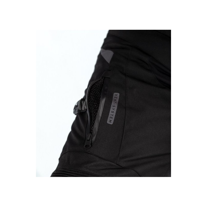 RST Pro Series Paragon 6 CE Zwarte Motorbroek uitverkoop