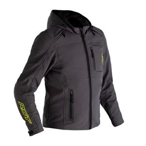 Motorjas RST X Frontline CE grijs-fluogeel uitverkoop