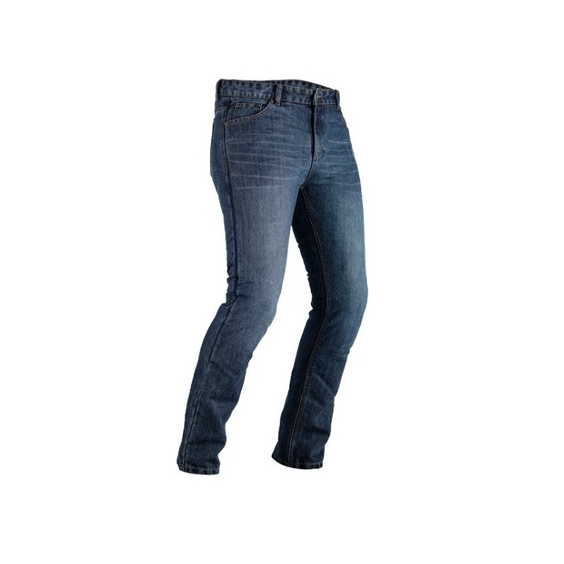 Motorjeans RST X Single Layer CE blauw uitverkoop