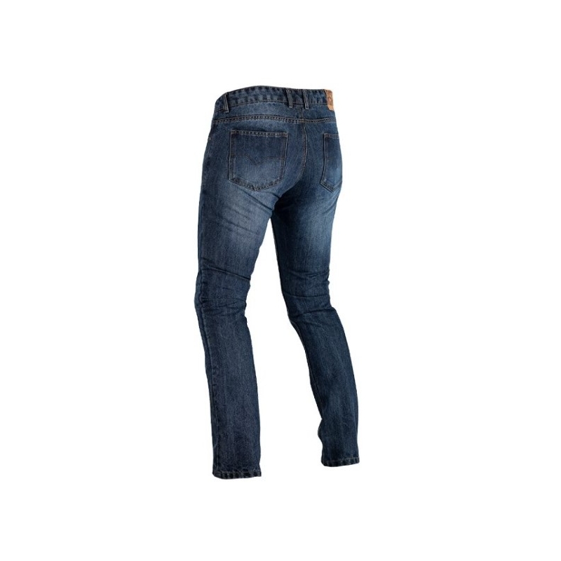 Motorjeans RST X Single Layer CE blauw uitverkoop