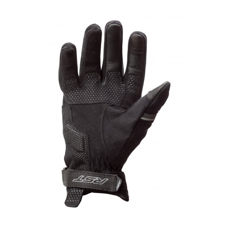 Motorhandschoenen RST Adventure-X CE zwart-grijs