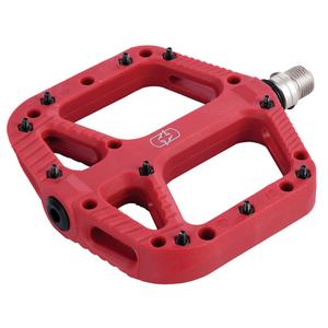 Pedalen Oxford Leem 20 rood
