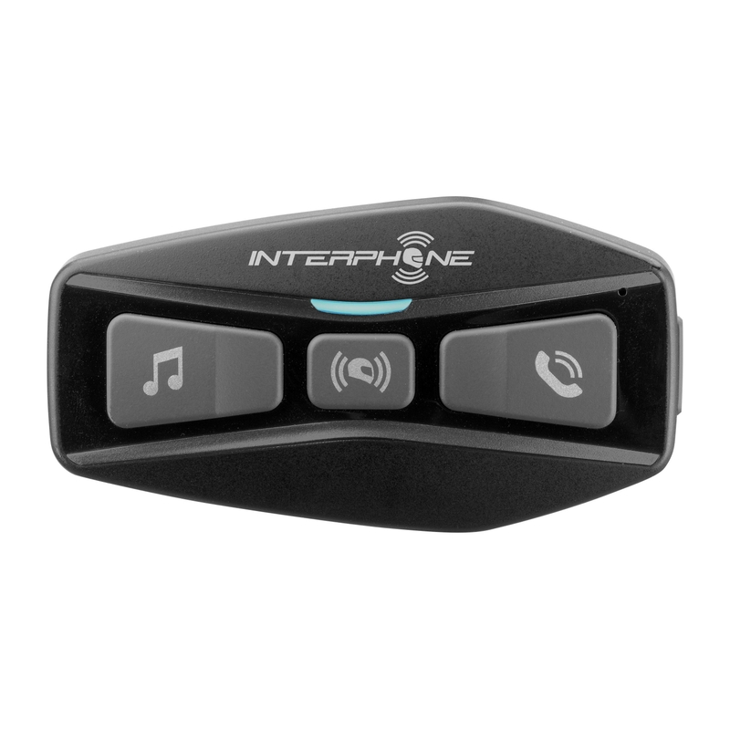 Bluetooth handsfree Interphone U-COM2 - Single Pack