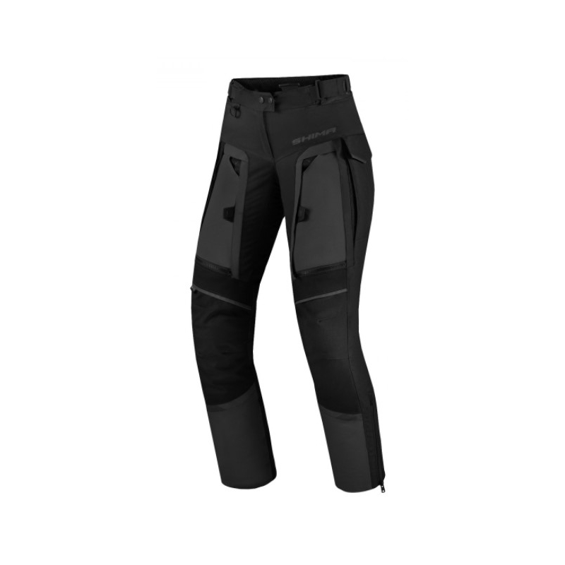 Shima Hero 2.0 Dames Motorbroek Zwart