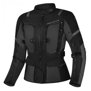 Shima Hero 2.0 Dames Motorjack Zwart