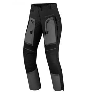 Shima Hero 2.0 zwart-grijze motorbroek voor dames
