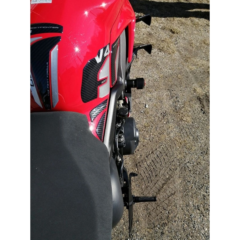 Ducati Streetfighter V4 Pijl