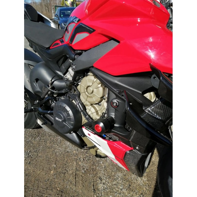 Ducati Streetfighter V4 Pijl