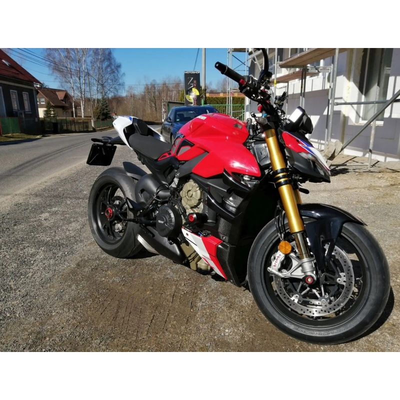 Ducati Streetfighter V4 Pijl