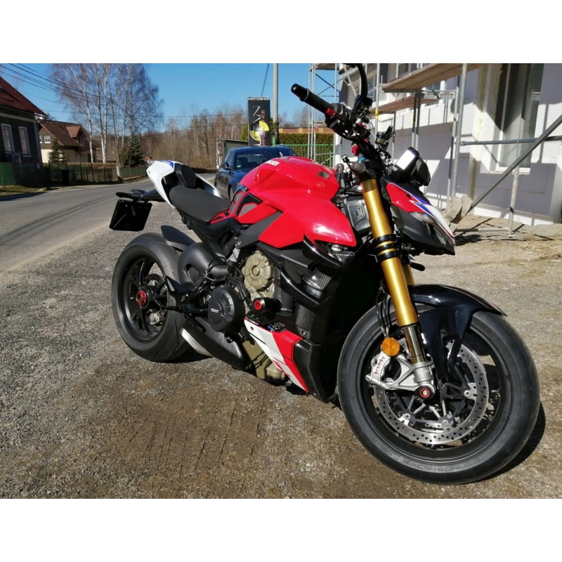 Ducati Streetfighter V4 Gatling