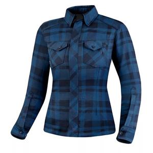 Shima Renegade 2 Dames Motoroverhemd Blauw