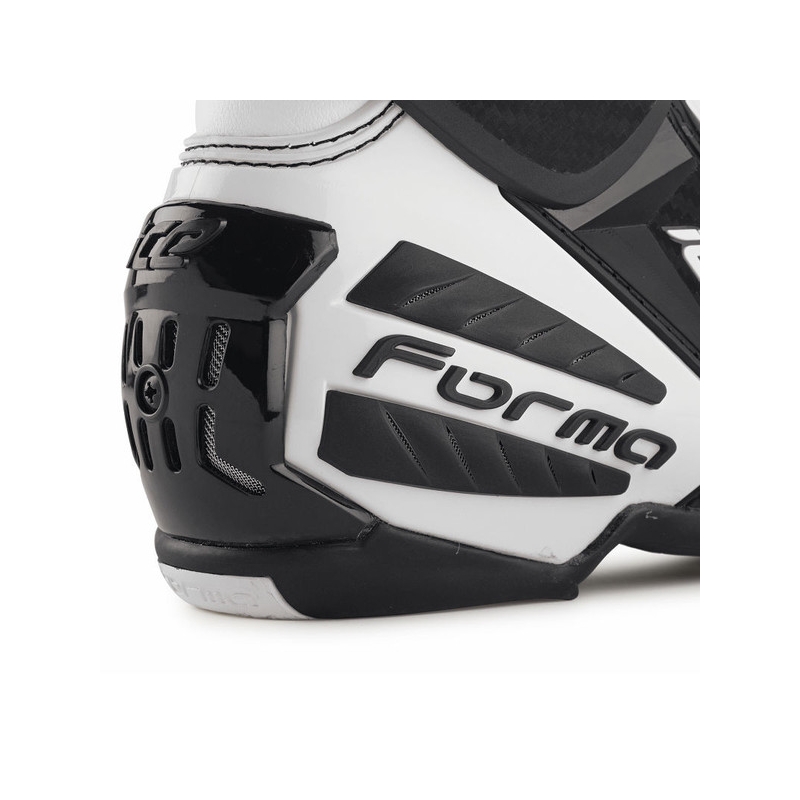 Forma Ice Pro Wit Motorfiets Laarzen uitverkoop