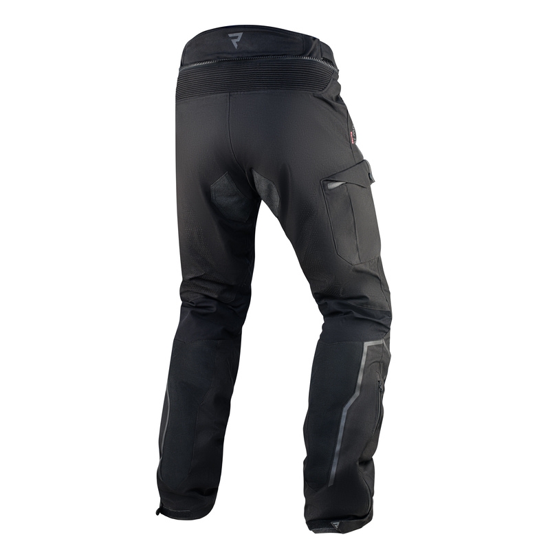Rebelhorn Hiflow IV Motorbroek Zwart uitverkoop
