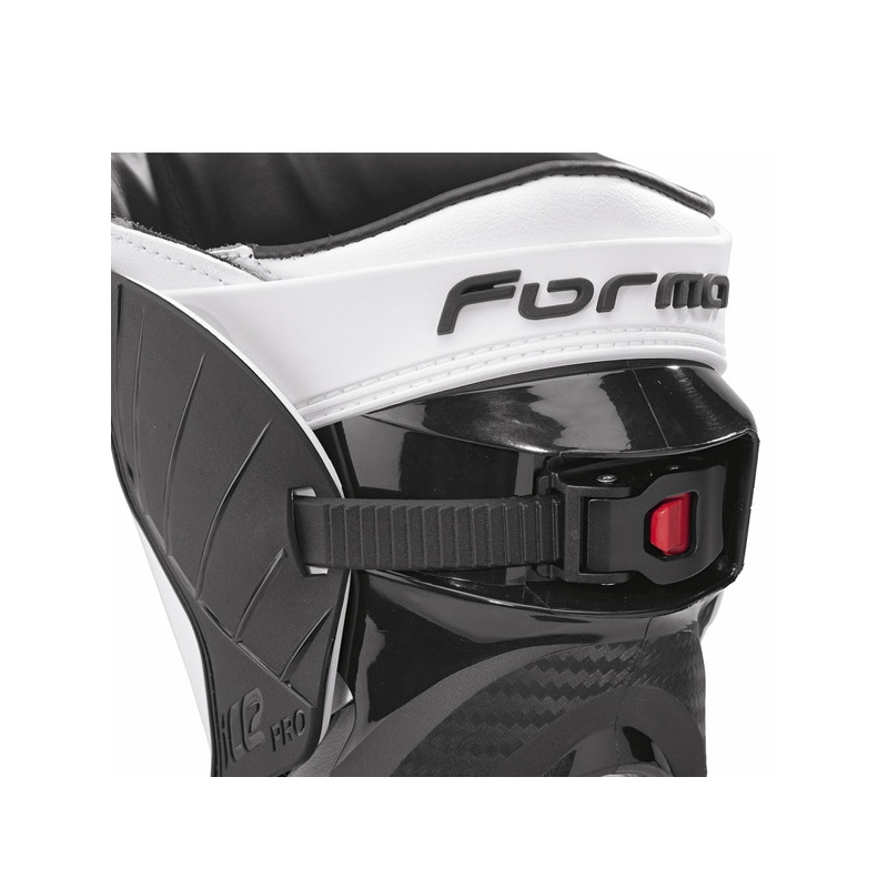 Forma Ice Pro Wit Motorfiets Laarzen uitverkoop