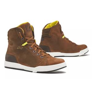 Motorlaarzen Forma Swift Dry WP bruin
