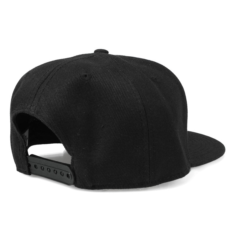 Cap Rilax zwart