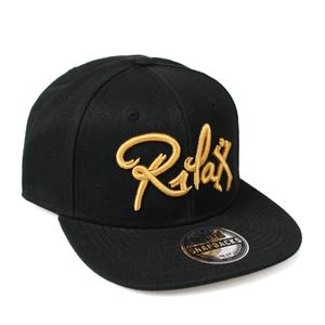 Cap Rilax goud
