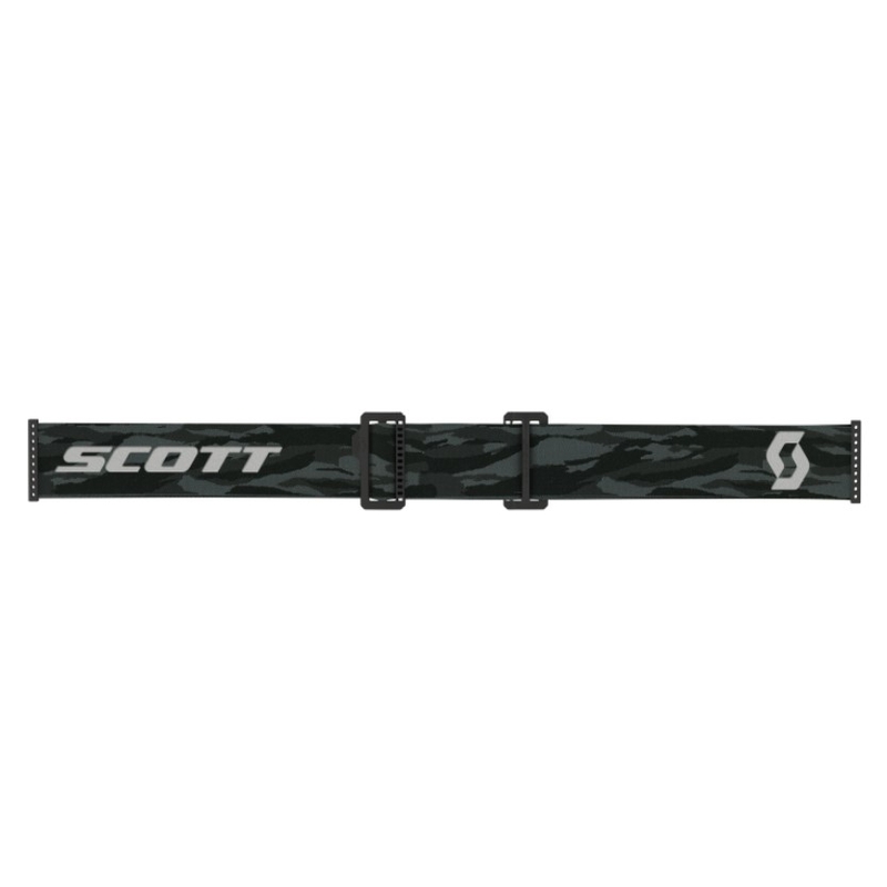 Motokrosové brýle SCOTT Prospect Enduro LS šedo-černé