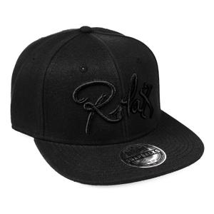 Cap Rilax zwart