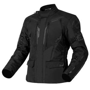 Ozone Tour III motorjas zwart