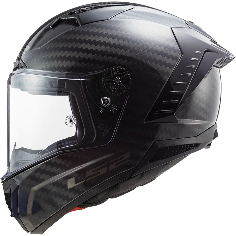 LS2 FF805 Thunder Carbon Racing Fim 2020 Integraal Motorhelm
