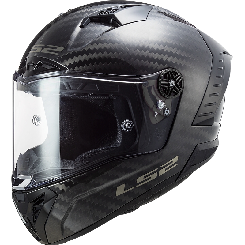 LS2 FF805 Thunder Carbon Racing Fim 2020 Integraal Motorhelm