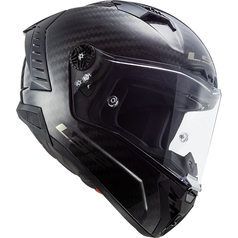 LS2 FF805 Thunder Carbon Racing Fim 2020 Integraal Motorhelm