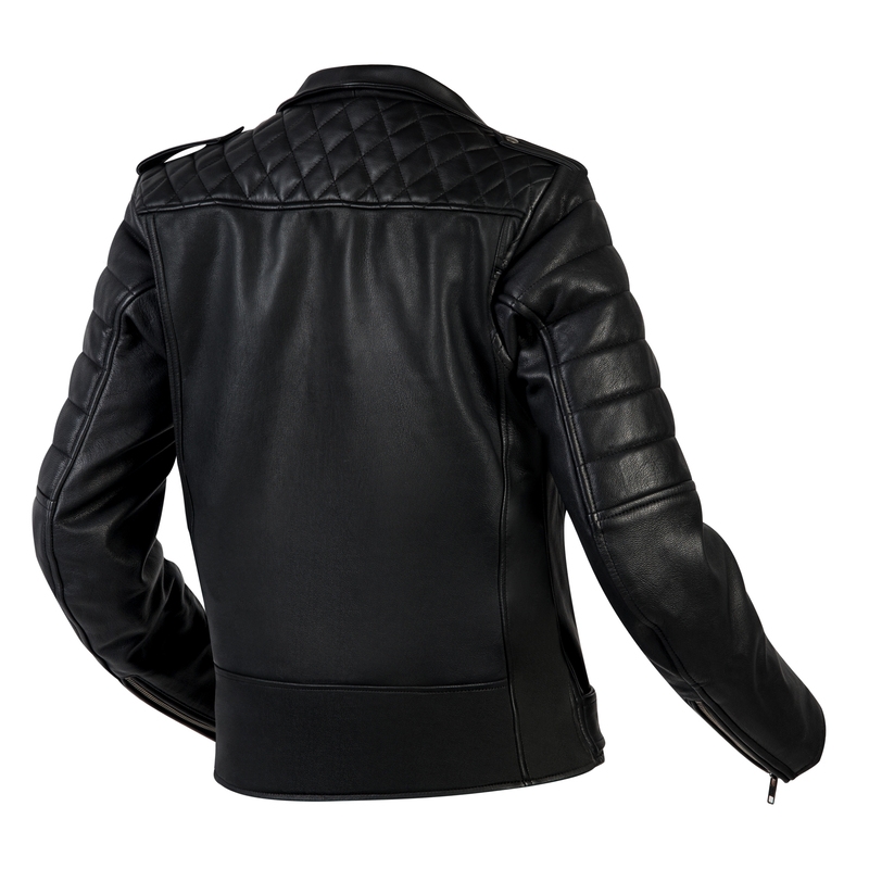 Damesjas Ozone Ramones Modern Zwart uitverkoop