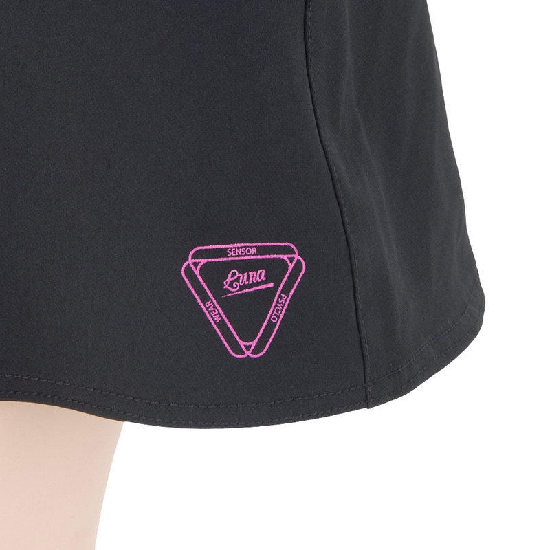 Dámská sukně Sensor Luna černá výprodej