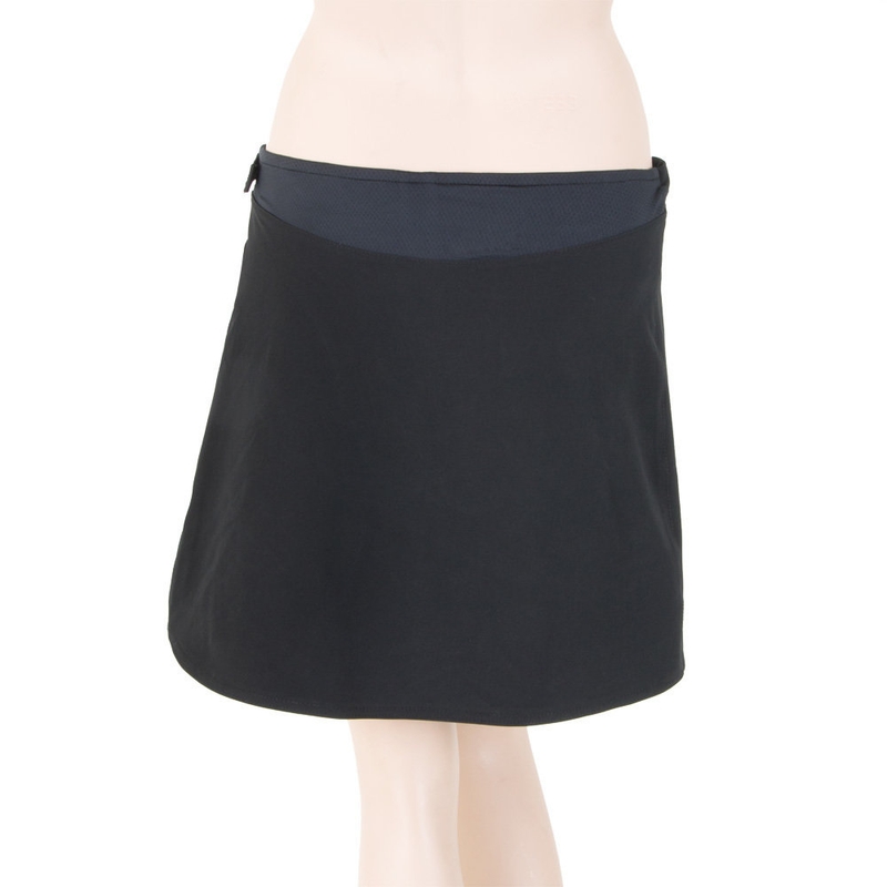 Dámská sukně Sensor Luna černá výprodej