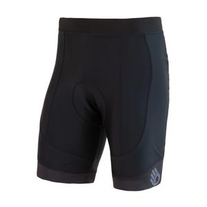 Korte broek Sensor Race zwart uitverkoop