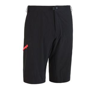 Korte broek Sensor Helium Lite zwart uitverkoop