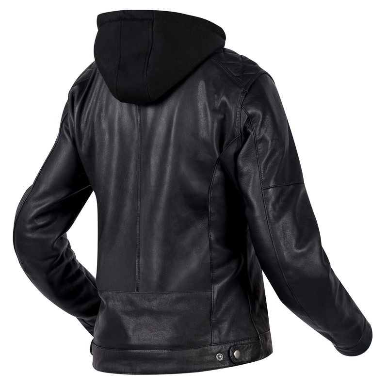 Motorjack Ozone Striker zwart voor dames