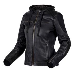 Motorjack Ozone Striker zwart voor dames