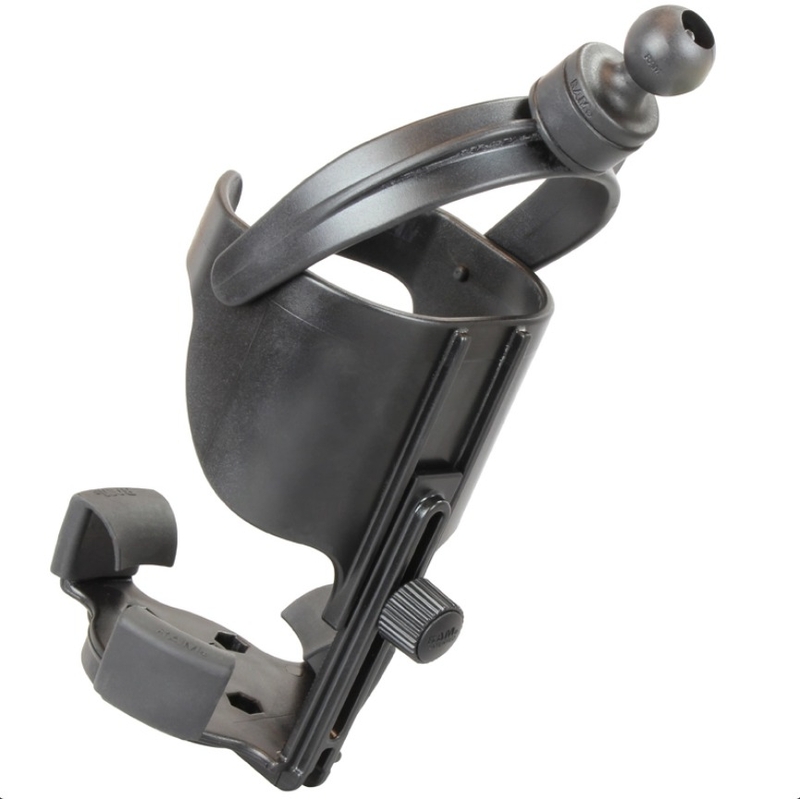 Verstelbare XL bekerhouder RAM Mounts
