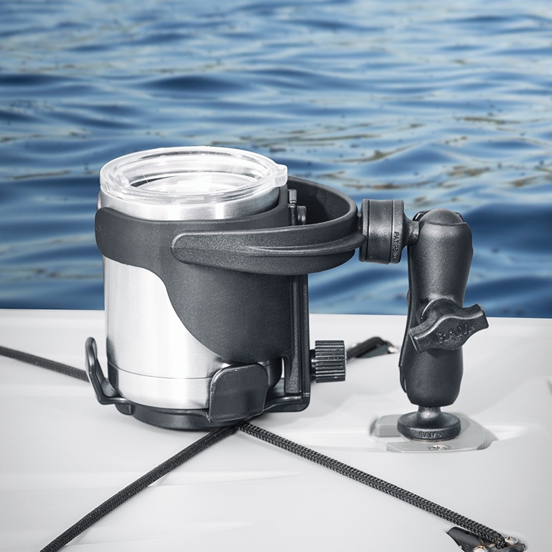 Verstelbare XL bekerhouder RAM Mounts