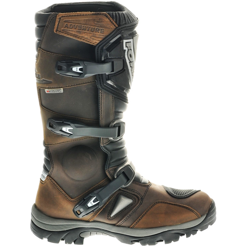 Moto schoenen Forma Adventure DRY bruin