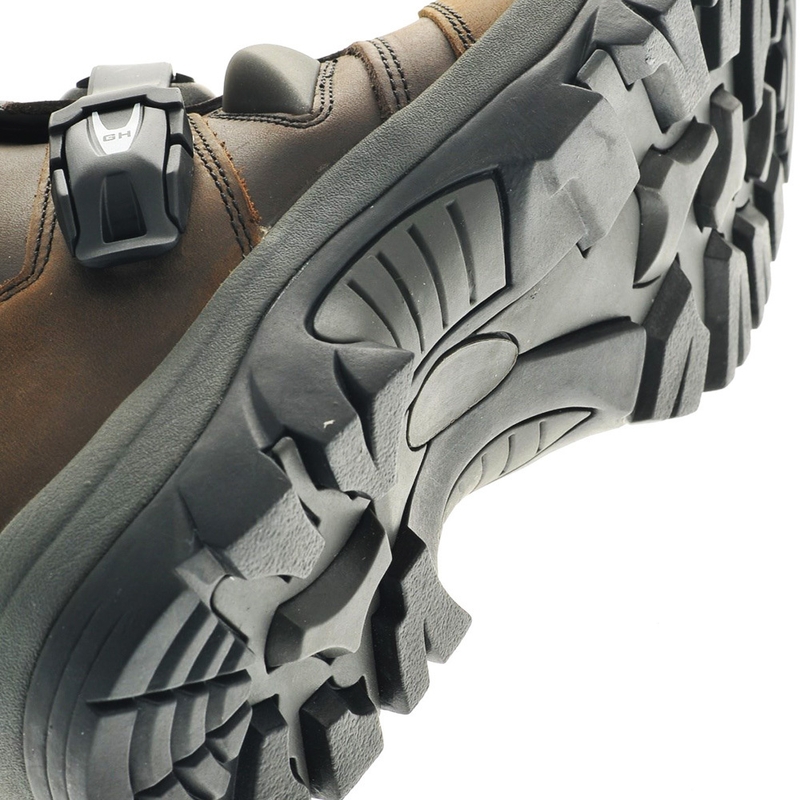 Moto schoenen Forma Adventure DRY bruin